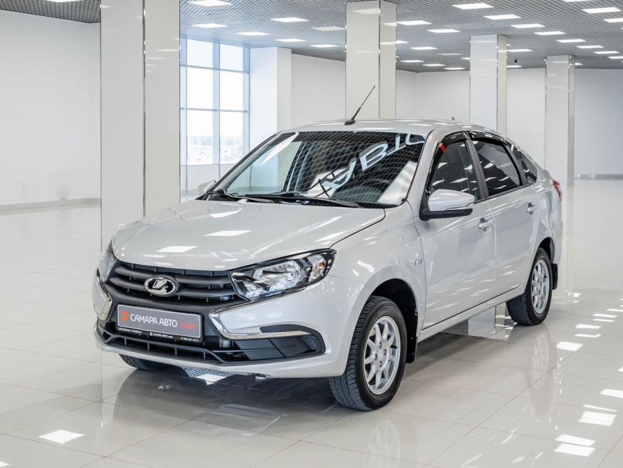 Lada (ВАЗ) Granta I Рестайлинг Самара  - изображение 2