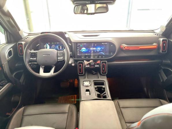 Haval Dargo I с пробегом 2024 года, цена 2 480 200 рублей, 43850 км, внедорожник, Автокод Объявления