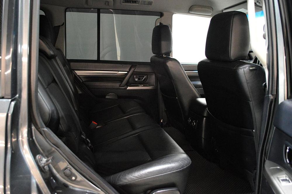 Mitsubishi Pajero IV Рестайлинг 1 Сургут  - изображение 18