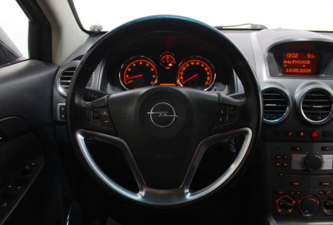 Opel Antara I с пробегом 2008 года, цена 950 000 рублей, 154132 км, внедорожник, Автокод Объявления