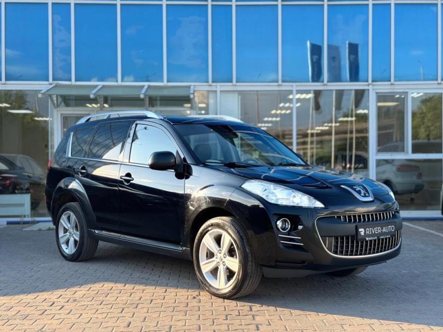 Peugeot 4007 Ульяновск  - изображение 2