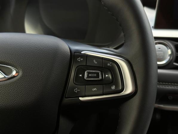 Chery Tiggo 7 Pro I с пробегом 2022 года, цена 1 600 000 рублей, 93690 км, внедорожник, Автокод Объявления