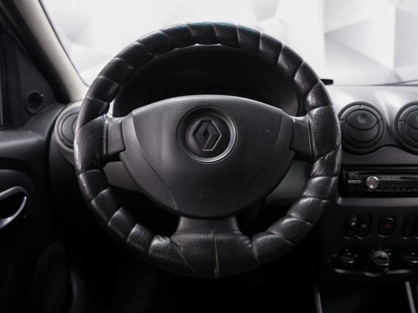 Renault Logan I Рестайлинг с пробегом 2011 года, цена 482 000 рублей, 209000 км, седан, Автокод Объявления