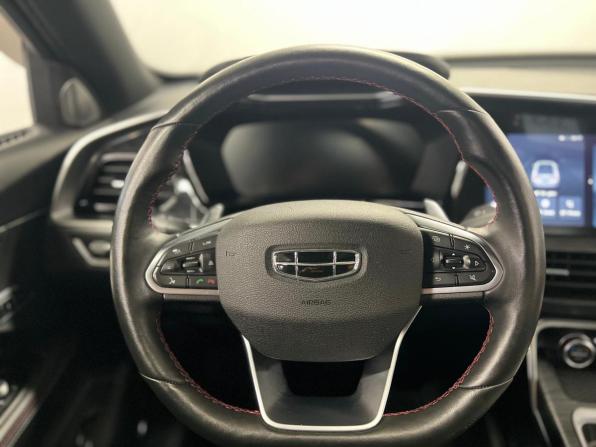 Geely Tugella I Рестайлинг с пробегом 2023 года, цена 2 720 000 рублей, 70000 км, внедорожник, Автокод Объявления