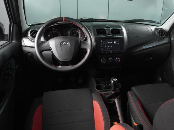 Lada (ВАЗ) Granta I Рестайлинг с пробегом 2025 года, цена 1 599 000 рублей, 432 км, седан, Автокод Объявления