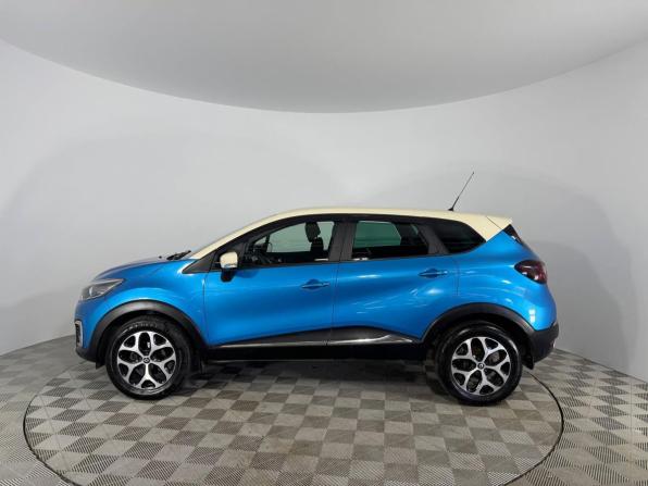 Renault Kaptur I с пробегом 2017 года, цена 1 272 000 рублей, 130588 км, внедорожник, Автокод Объявления