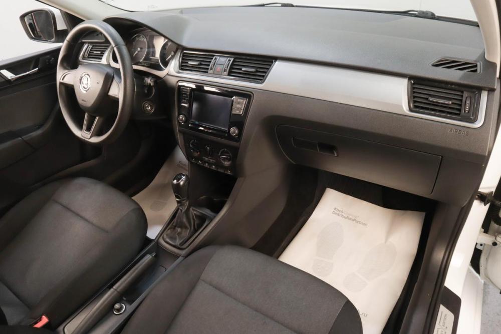 Skoda Rapid I Рестайлинг Челябинск  - изображение 10