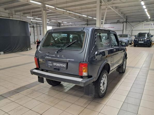 Lada (ВАЗ) Niva Legend с пробегом 2022 года, цена 739 000 рублей, 78880 км, внедорожник, Автокод Объявления