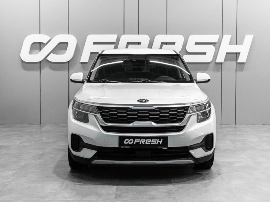 Kia Seltos I Тюмень  - изображение 3