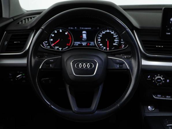 Audi Q5 II (FY) с пробегом 2017 года, цена 2 819 999 рублей, 147084 км, внедорожник, Автокод Объявления