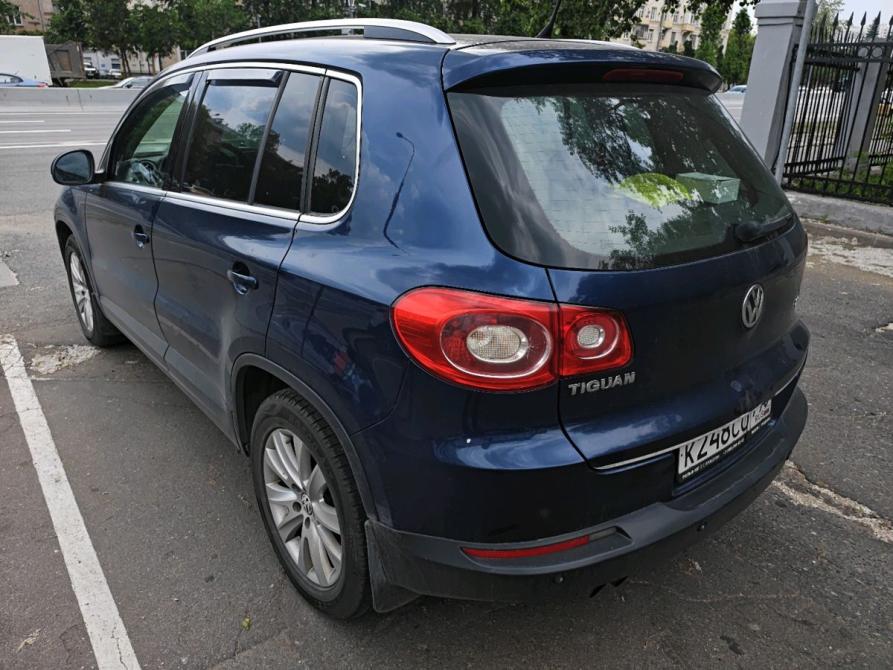 Volkswagen Tiguan I Москва  - изображение 1