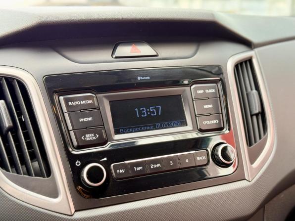Hyundai Creta I с пробегом 2021 года, цена 1 485 000 рублей, 178468 км, внедорожник, Автокод Объявления
