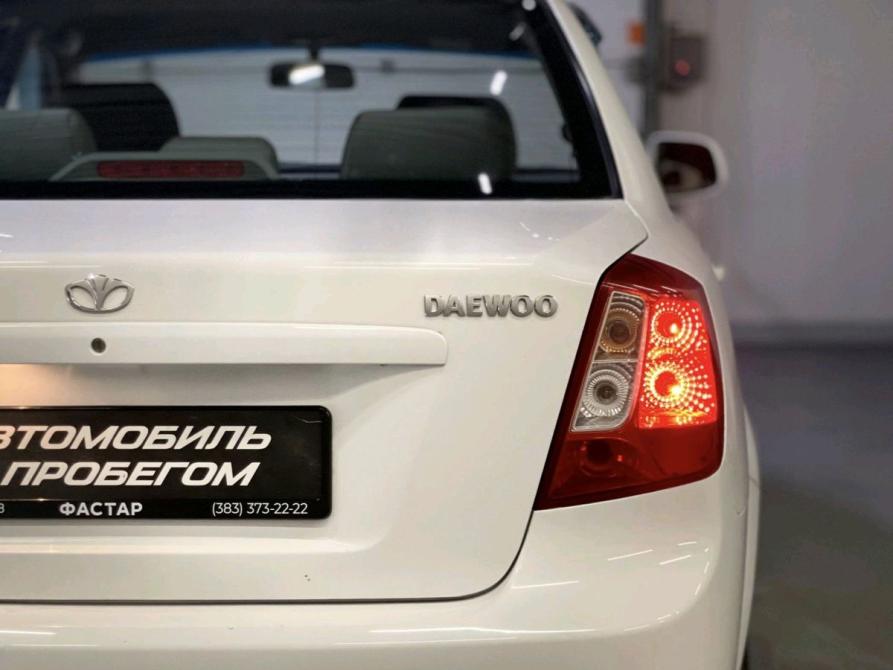 Daewoo Gentra II Новосибирск  - изображение 8