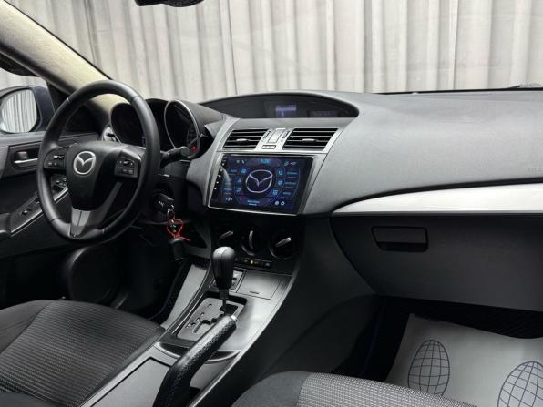 Mazda 3 II (BL) Рестайлинг с пробегом 2012 года, цена 899 000 рублей, 215000 км, седан, Автокод Объявления