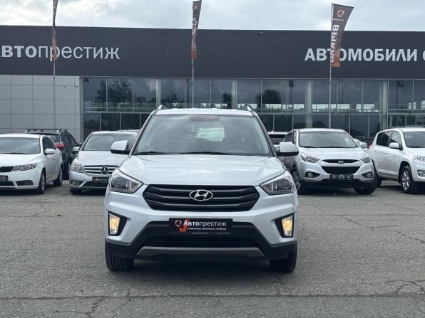 Hyundai Creta I с пробегом 2017 года, цена 1 599 000 рублей, 149990 км, внедорожник, Автокод Объявления