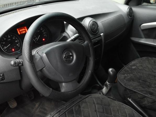 Nissan Almera III (G15) с пробегом 2016 года, цена 550 000 рублей, 132693 км, седан, Автокод Объявления