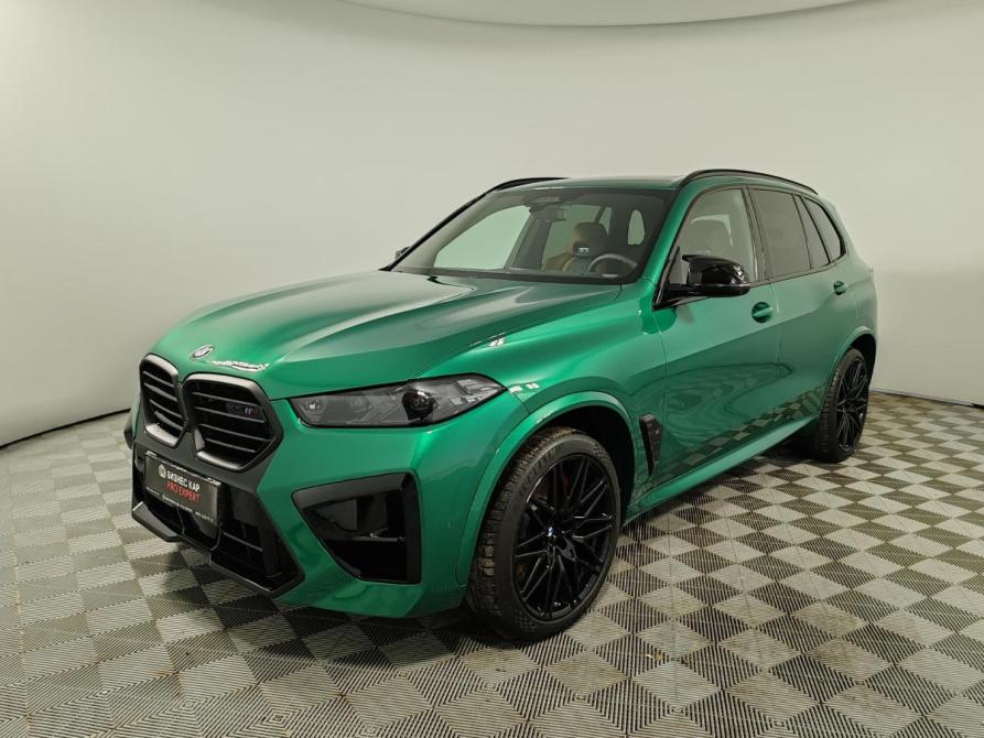 BMW X5 M III (F95) Рестайлинг Москва  - изображение 1