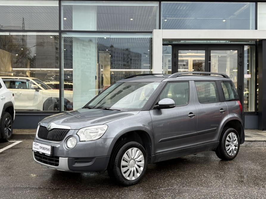 Skoda Yeti I Москва  - изображение 1