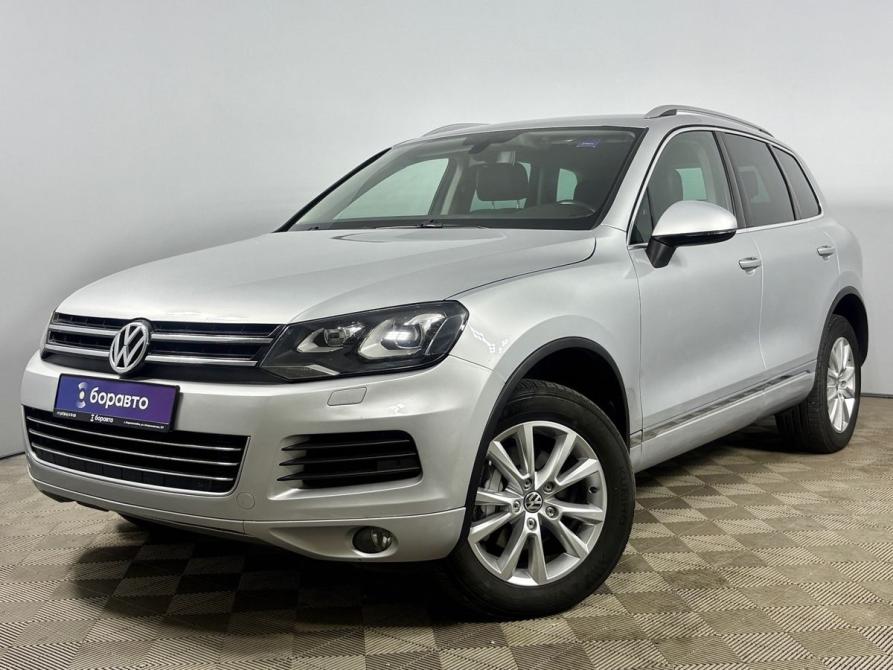 Volkswagen Touareg II Борисоглебск  - изображение 1