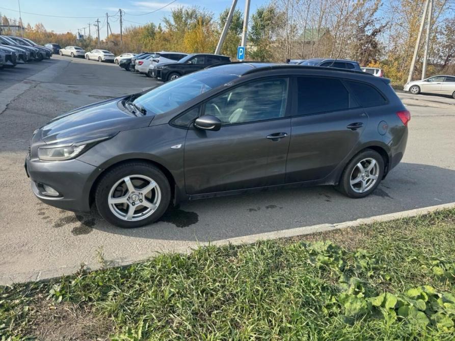 Kia Ceed II Курган  - изображение 1