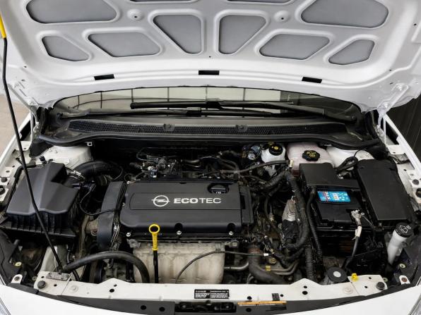 Opel Astra J с пробегом 2011 года, цена 817 000 рублей, 112237 км, хэтчбек, Автокод Объявления