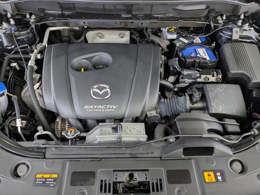 Mazda CX-5 II Москва  - изображение 11