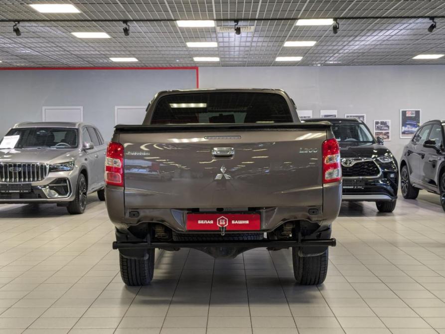 Mitsubishi L200 V Екатеринбург  - изображение 7