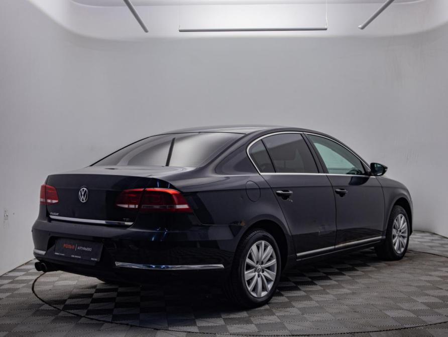 Volkswagen Passat B7 Москва  - изображение 5