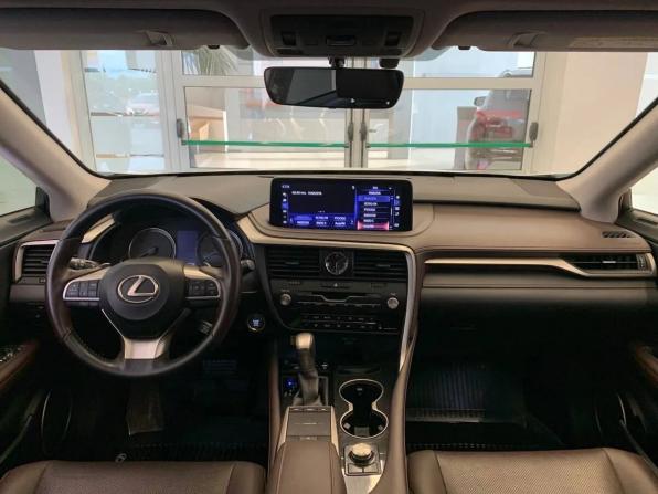 Lexus RX IV Рестайлинг с пробегом 2020 года, цена 5 500 000 рублей, 48582 км, внедорожник, Автокод Объявления
