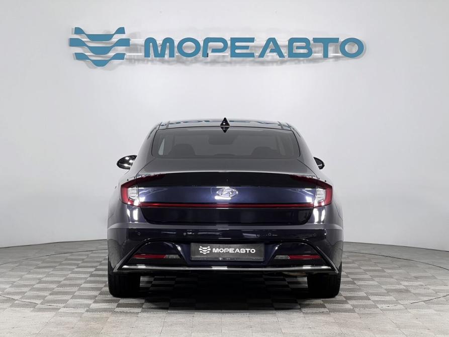 Hyundai Sonata VIII (DN8) Калининград  - изображение 6