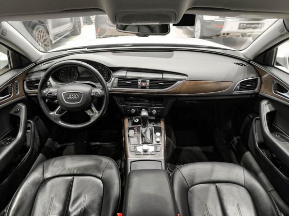 Audi A6 IV (C7) Рестайлинг с пробегом 2016 года, цена 1 899 000 рублей, 258000 км, седан, Автокод Объявления
