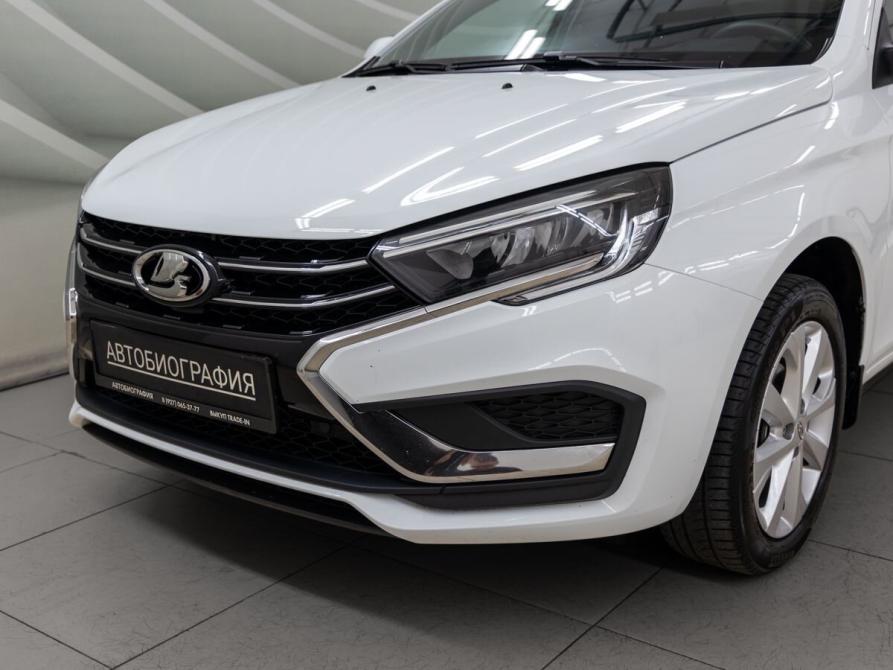 Lada (ВАЗ) Vesta I Рестайлинг (NG) Волгоград  - изображение 11