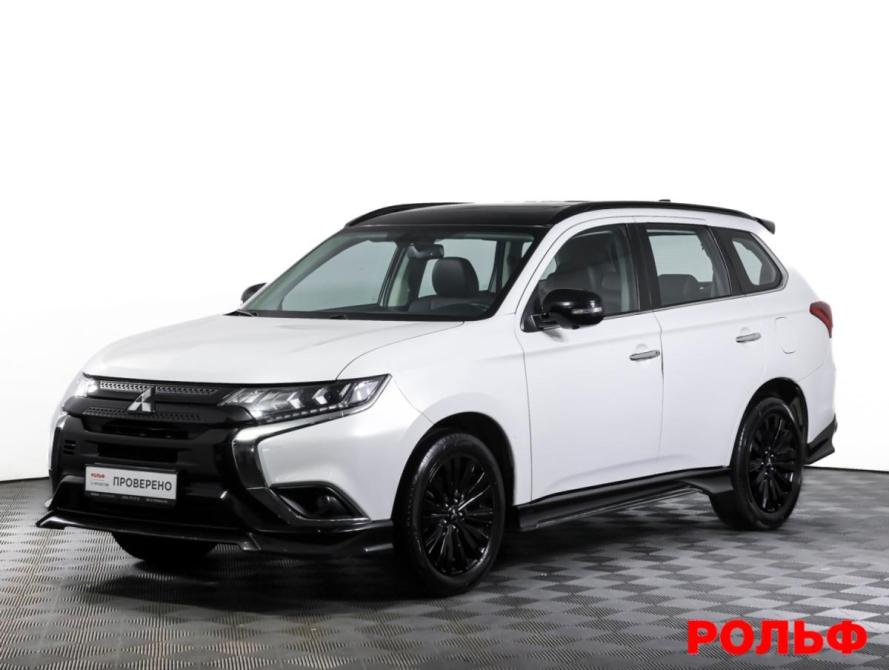 Mitsubishi Outlander III Рестайлинг 3 Москва  - изображение 1