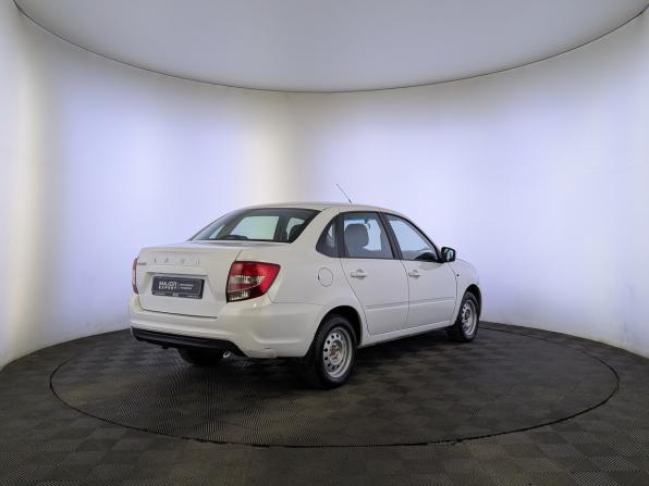 Lada (ВАЗ) Granta I Рестайлинг с пробегом 2024 года, цена 670 000 рублей, 49908 км, седан, Автокод Объявления