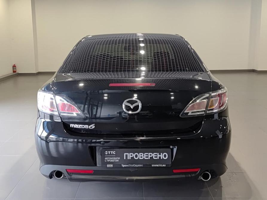 Mazda 6 II (GH) Рестайлинг Казань  - изображение 7