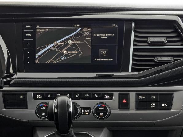 Volkswagen Caravelle T6 Рестайлинг с пробегом 2022 года, цена 4 420 000 рублей, 156281 км, минивэн, Автокод Объявления
