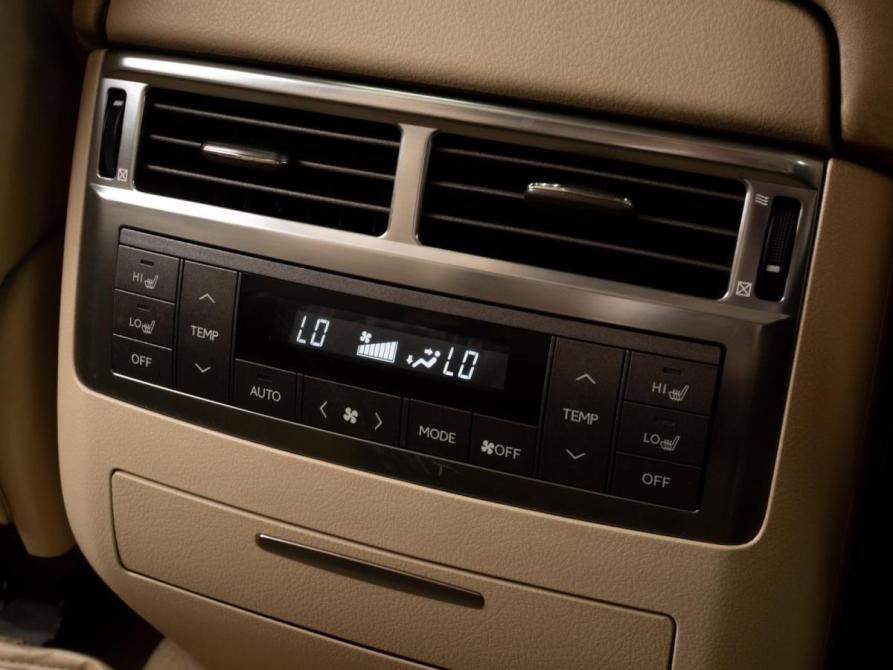Lexus LX III Тюмень  - изображение 22