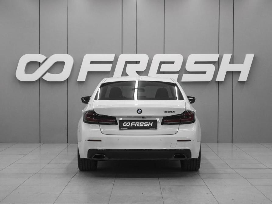 BMW 5 серии VII (G30/G31/G38) Рестайлинг Ростов-на-Дону  - изображение 4