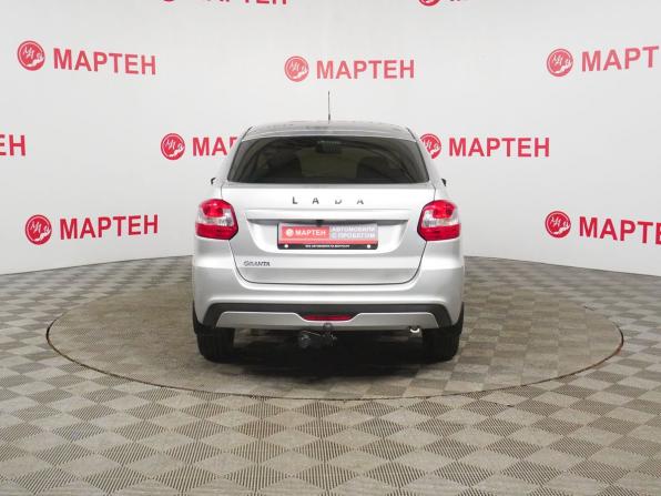 Lada (ВАЗ) Granta I Рестайлинг с пробегом 2023 года, цена 840 000 рублей, 56121 км, лифтбек, Автокод Объявления