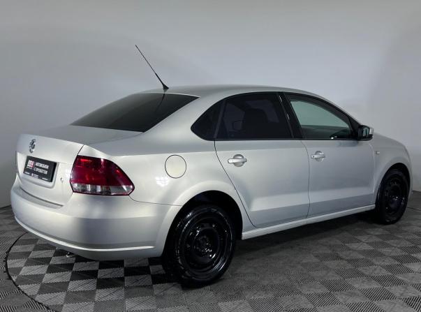 Volkswagen Polo V с пробегом 2011 года, цена 780 000 рублей, 116300 км, седан, Автокод Объявления