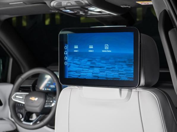 Новый Chevrolet Tahoe V Рестайлинг 2025 года, цена 15 800 000 рублей, внедорожник, Автокод Объявления