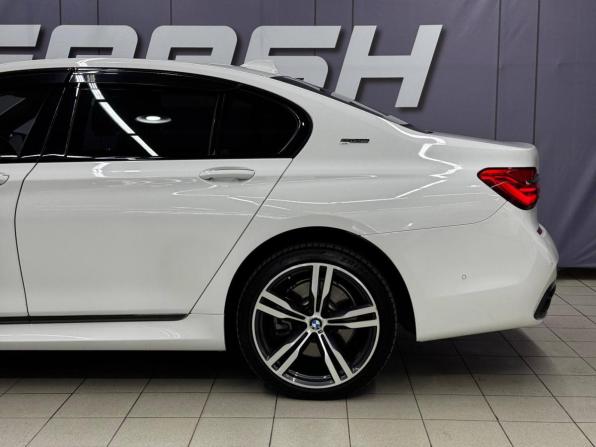 BMW 7 серии VI (G11/G12) с пробегом 2018 года, цена 3 549 000 рублей, 81000 км, седан, Автокод Объявления