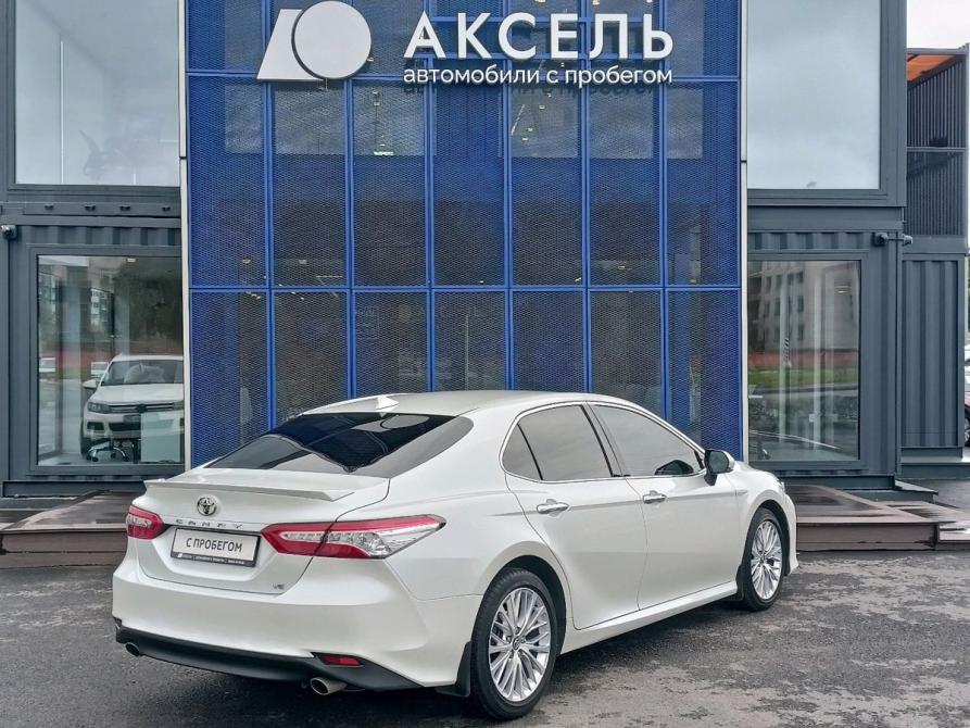 Toyota Camry VIII (XV70) Архангельск  - изображение 5