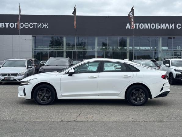 Kia K5 III с пробегом 2021 года, цена 1 669 000 рублей, 193000 км, седан, Автокод Объявления