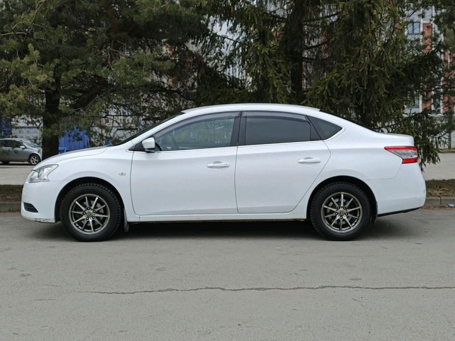 Nissan Sentra VII (B17) Санкт-Петербург  - изображение 9