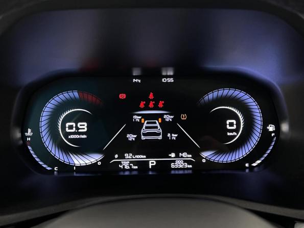 Geely Emgrand II с пробегом 2023 года, цена 1 575 000 рублей, 63323 км, седан, Автокод Объявления