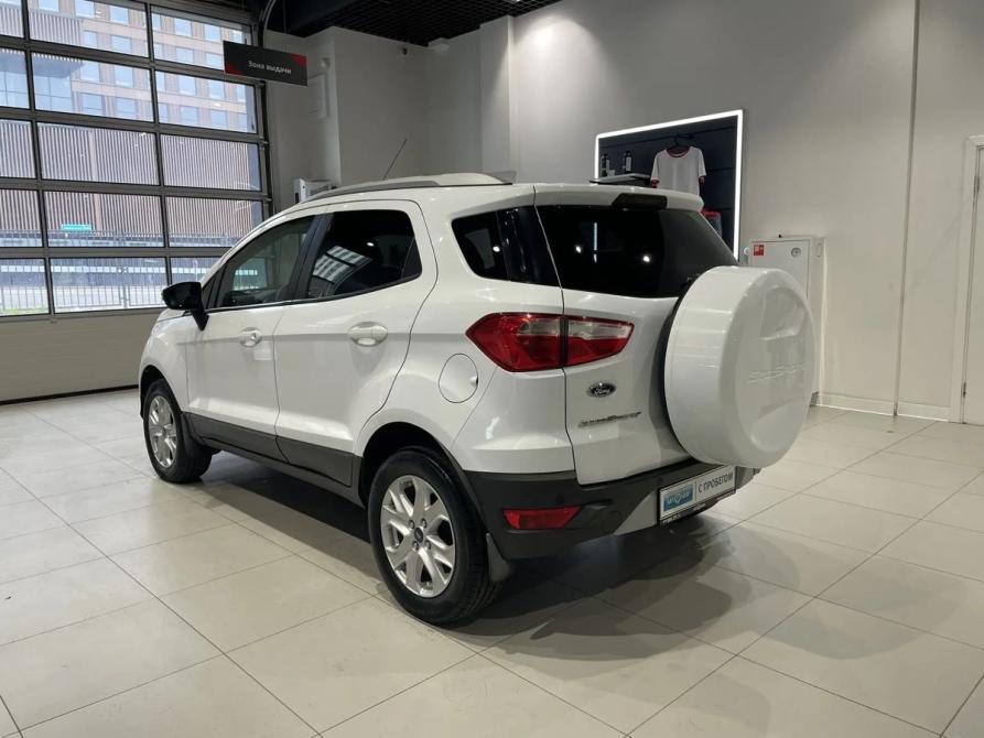 Ford EcoSport II Москва  - изображение 6