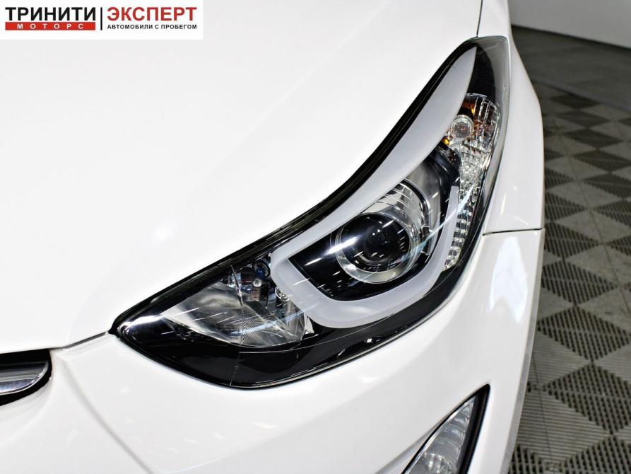 Hyundai Elantra V (MD) Рестайлинг Белгород  - изображение 9