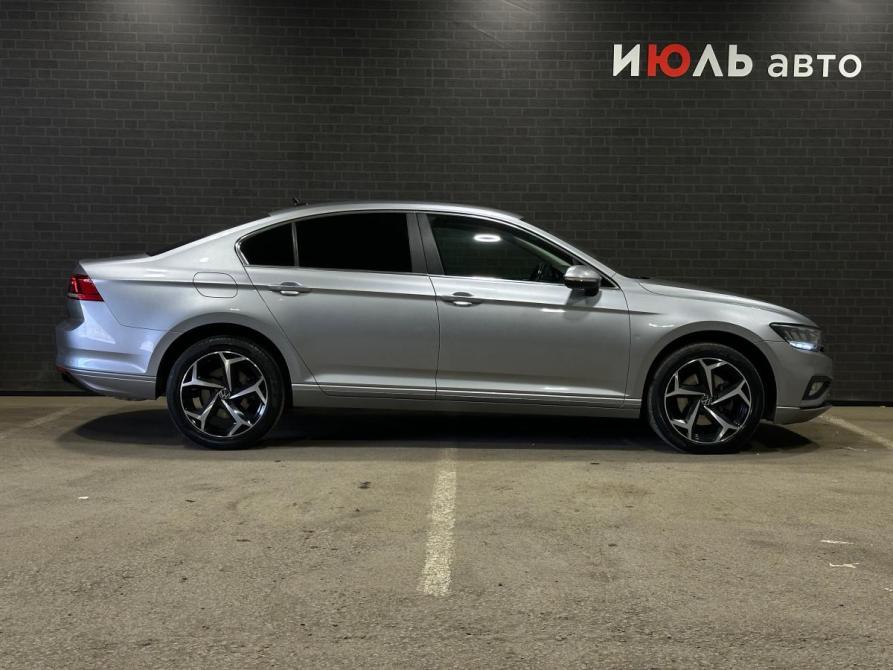 Volkswagen Passat B8 Рестайлинг Челябинск  - изображение 4