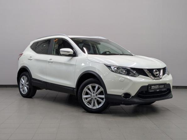 Nissan Qashqai II с пробегом 2018 года, цена 1 585 000 рублей, 106759 км, внедорожник, Автокод Объявления